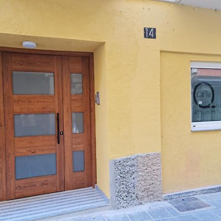 Ca La Nuria Apartman La Seu d'Urgell Kültér fotó