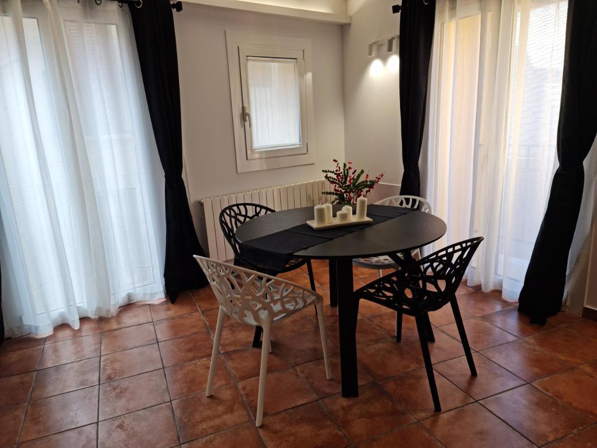 Ca La Nuria Apartman La Seu d'Urgell Kültér fotó